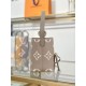 Replica LV All In BB Tote Bag bicolore M13045 Grigio Imitazioni Replica qualità specchio LV All In BB Tote Bag bicolore M13045 Grigio
