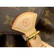 Replica qualità specchio Louis Vuitton Montsouris Mini Zaino M11199 Monogram