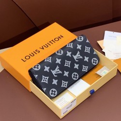 Replica Alta gamma replica Louis Vuitton Portafoglio verticale Zippy M62295 Blu Imitazioni Replica qualità specchio Alta gamma replica Louis Vuitton Portafoglio verticale Zippy M62295 Blu