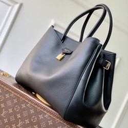 Replica M26338 Perfetta tote Louis Vuitton Vendôme Nera Imitazioni Replica qualità specchio M26338 Perfetta tote Louis Vuitton Vendôme Nera