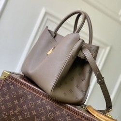 Replica M27040 Borse tote Louis Vuitton Vendôme Caffè chiaro Imitazioni Replica qualità specchio M27040 Borse tote Louis Vuitton Vendôme Caffè chiaro