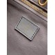 Replica LV Mini borsa tote Onthego m45653 m12465 grigio Imitazioni Replica qualità specchio LV Mini borsa tote Onthego m45653 m12465 grigio