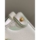 Replica qualità specchio LV Mini borsa tote Onthego M45661 M45653 Beige