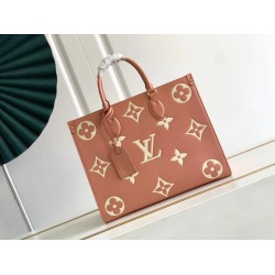 LV Mini borsa tote Onthego MM M45495 M45595
