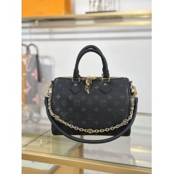 Borse Replica Alta Qualità Speedy Bandoulière 25 M26486 Nero