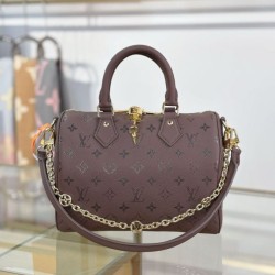 Replica qualità specchio Borse  Speedy Bandoulière 25 M26691 Bordeaux