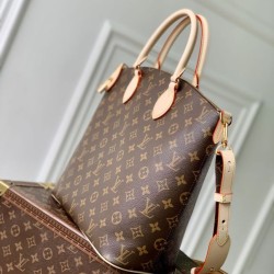 Replica Borse Alta Qualità Louis Vuitton Neo Lockit MM M26494 Imitazioni Replica qualità specchio Borse Alta Qualità Louis Vuitton Neo Lockit MM M26494