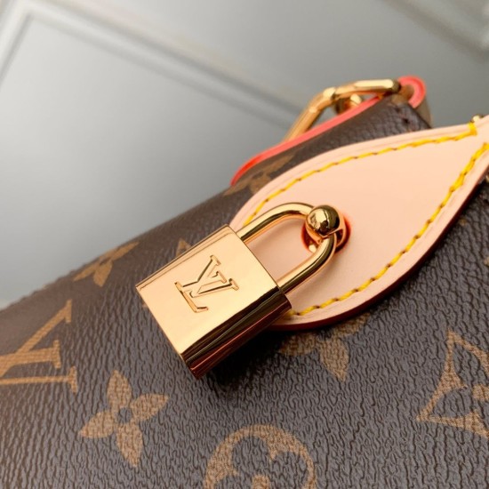 Replica qualità specchio Borse  Alta Qualità Louis Vuitton Neo Lockit MM M26494