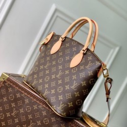 Replica Borsa Louis Vuitton Neo Lockit PM M26532 Imitazioni Replica qualità specchio Borsa Louis Vuitton Neo Lockit PM M26532
