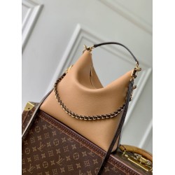 Borse Replica a tracolla LV Multipass Express M28029 Marrone