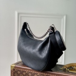 Replica Borse Louis Vuitton Baia MM M22822 Nera Imitazioni Replica qualità specchio Borse Louis Vuitton Baia MM M22822 Nera
