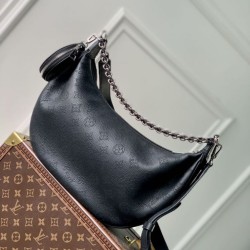 Replica qualità specchio Borse  Louis Vuitton Baia MM M22822 Nera
