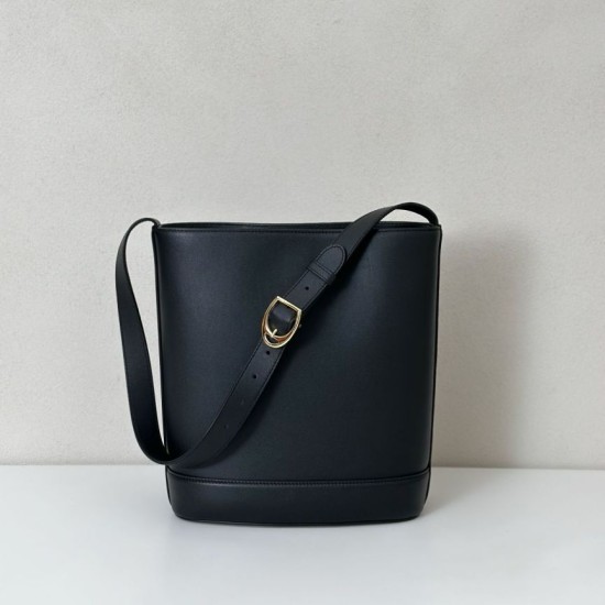 Replica Gucci 833660 Borse Alta Qualità a secchiello piccola Nera Imitazioni Replica qualità specchio Gucci 833660 Borse Alta Qualità a secchiello piccola Nera