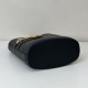 Replica Gucci 833660 Borse Alta Qualità a secchiello piccola Nera Imitazioni Replica qualità specchio Gucci 833660 Borse Alta Qualità a secchiello piccola Nera