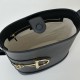 Replica Gucci 833660 Borse Alta Qualità a secchiello piccola Nera Imitazioni Replica qualità specchio Gucci 833660 Borse Alta Qualità a secchiello piccola Nera