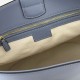 Replica qualità specchio Gucci 833660 Borsa a secchiello piccola Blu