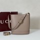Replica qualità specchio Gucci 833660 Borsa a secchiello piccola Rosa