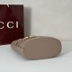 Replica qualità specchio Gucci 833660 Borsa a secchiello piccola Rosa