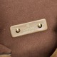 Replica Borsa a mano media Gucci Softbit in pelle scamosciata 837467 Marrone Imitazioni Replica qualità specchio Borsa a mano media Gucci Softbit in pelle scamosciata 837467 Marrone