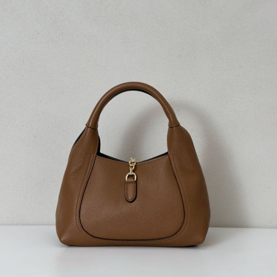 Replica Borse Firmate a mano media Gucci Softbit 837467 Marrone Imitazioni Replica qualità specchio Borse Firmate a mano media Gucci Softbit 837467 Marrone