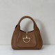 Replica Borse Firmate a mano media Gucci Softbit 837467 Marrone Imitazioni Replica qualità specchio Borse Firmate a mano media Gucci Softbit 837467 Marrone