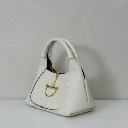 Borse Firmate Replica a mano media Gucci Softbit 837467 Bianco Borse Firmate Replica a mano media Gucci Softbit 837467 Bianco