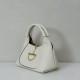 Replica qualità specchio Borse Firmate  a mano media Gucci Softbit 837467 Bianco