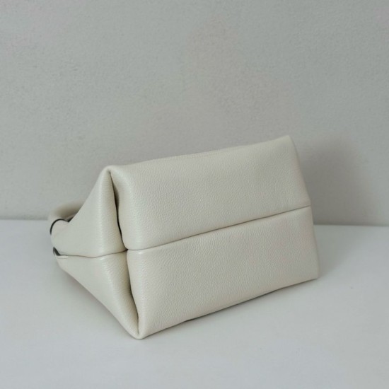 Replica qualità specchio Borse Firmate  a mano media Gucci Softbit 837467 Bianco