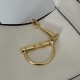 Replica qualità specchio Borse Firmate  a mano media Gucci Softbit 837467 Bianco