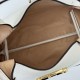 Replica qualità specchio Borse Firmate  a mano media Gucci Softbit 837467 Bianco
