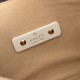 Replica qualità specchio Borse Firmate  a mano media Gucci Softbit 837467 Bianco