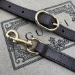 Borsa a mano media Gucci Ophidia GG 772065 Marrone