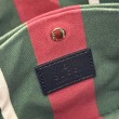 Borse Replica Alta Qualità a secchiello piccola Gucci GG Emblem 815118 Nera