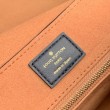 Borsa a tracolla LV Low Key Messenger M13148 Nero