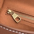 Borsa a tracolla LV Low Key Messenger M26532 Marrone