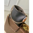 Borsa a tracolla LV Multipass Express M28029 Nero