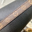Borsa a tracolla LV Multipass Express M28029 Nero