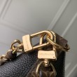 Borsa a tracolla LV Multipass Express M28029 Nero