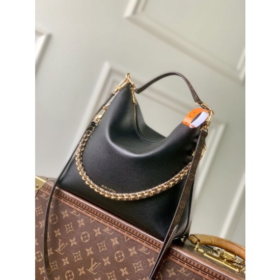 Borsa a tracolla LV Multipass Express M28029 Nero