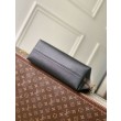 Borsa a tracolla LV Multipass Express M28029 Nero