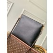 Borsa a tracolla LV Multipass Express M28029 Nero