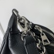 Borse Replica LV Baia MM M22822 Nera