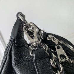 Borse Replica LV Baia MM M22822 Nera