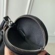 Borse Replica LV Baia MM M22822 Nera