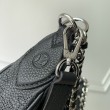Borse Replica LV Baia MM M22822 Nera