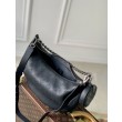 Borse Replica LV Baia MM M22822 Nera