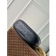 Borse Replica LV Baia MM M22822 Nera