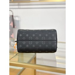 Borse Replica Alta Qualità Speedy Bandoulière 25 M26486 Nero