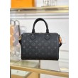 Borse Replica Alta Qualità Speedy Bandoulière 25 M26486 Nero