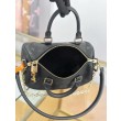 Borse Replica Alta Qualità Speedy Bandoulière 25 M26486 Nero